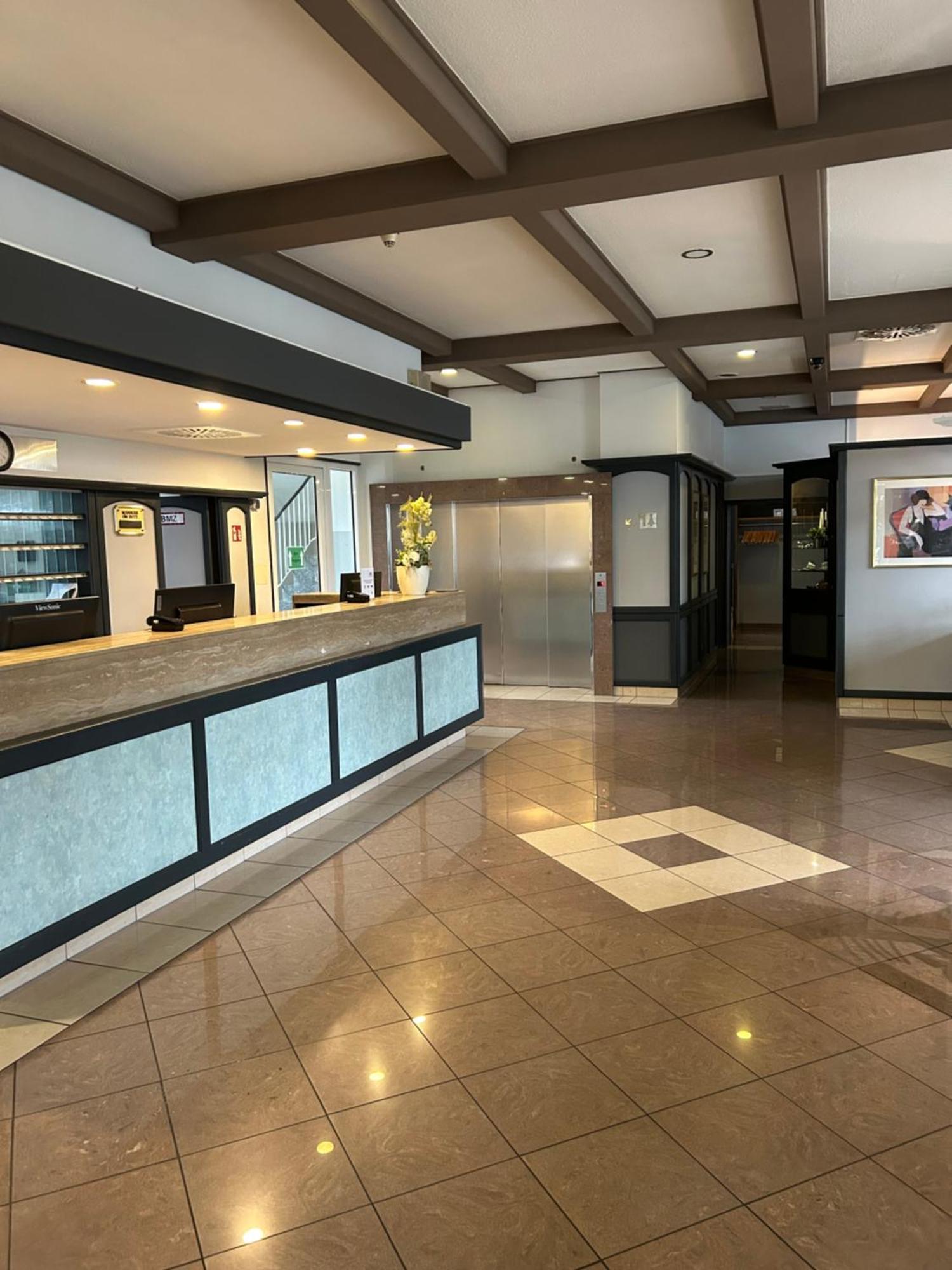 Concorde Hotel Siegen Dış mekan fotoğraf