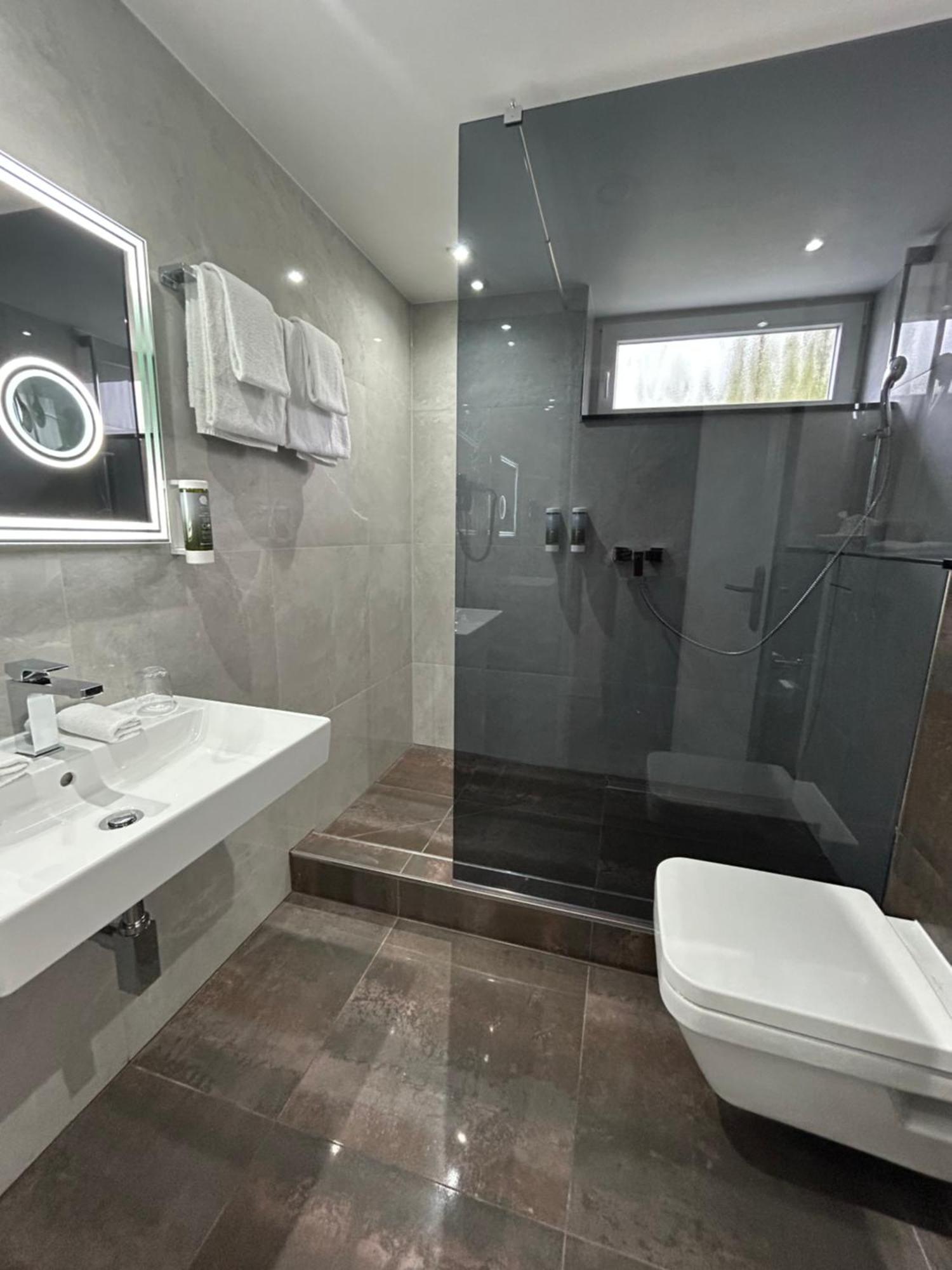Concorde Hotel Siegen Dış mekan fotoğraf