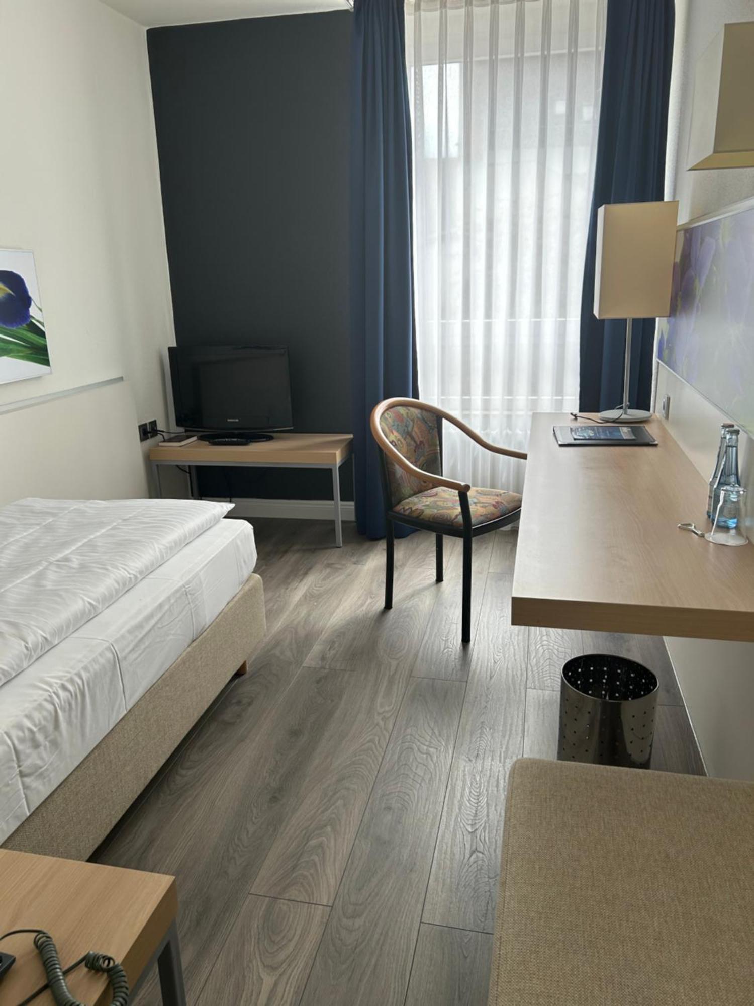 Concorde Hotel Siegen Dış mekan fotoğraf