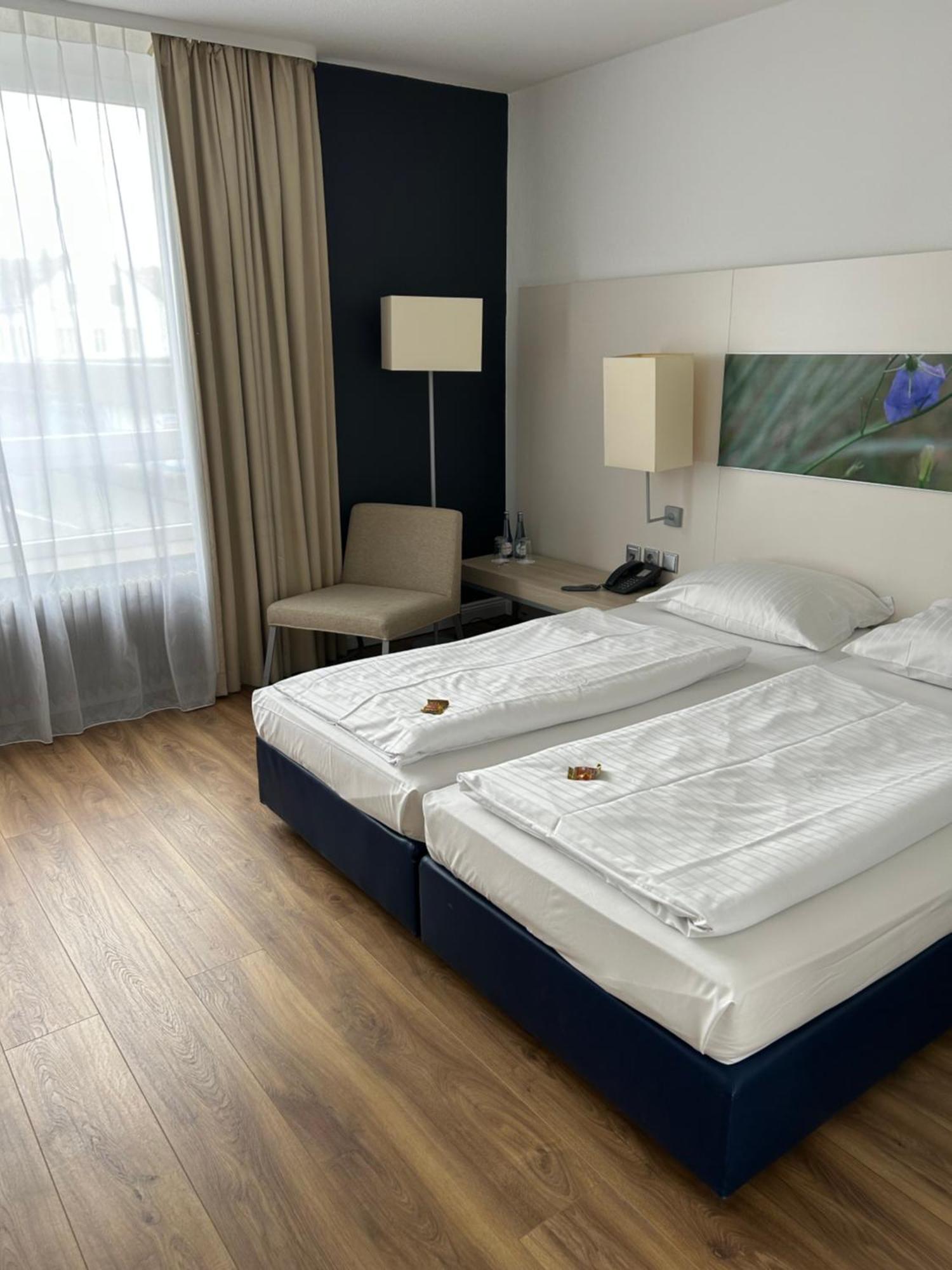 Concorde Hotel Siegen Dış mekan fotoğraf