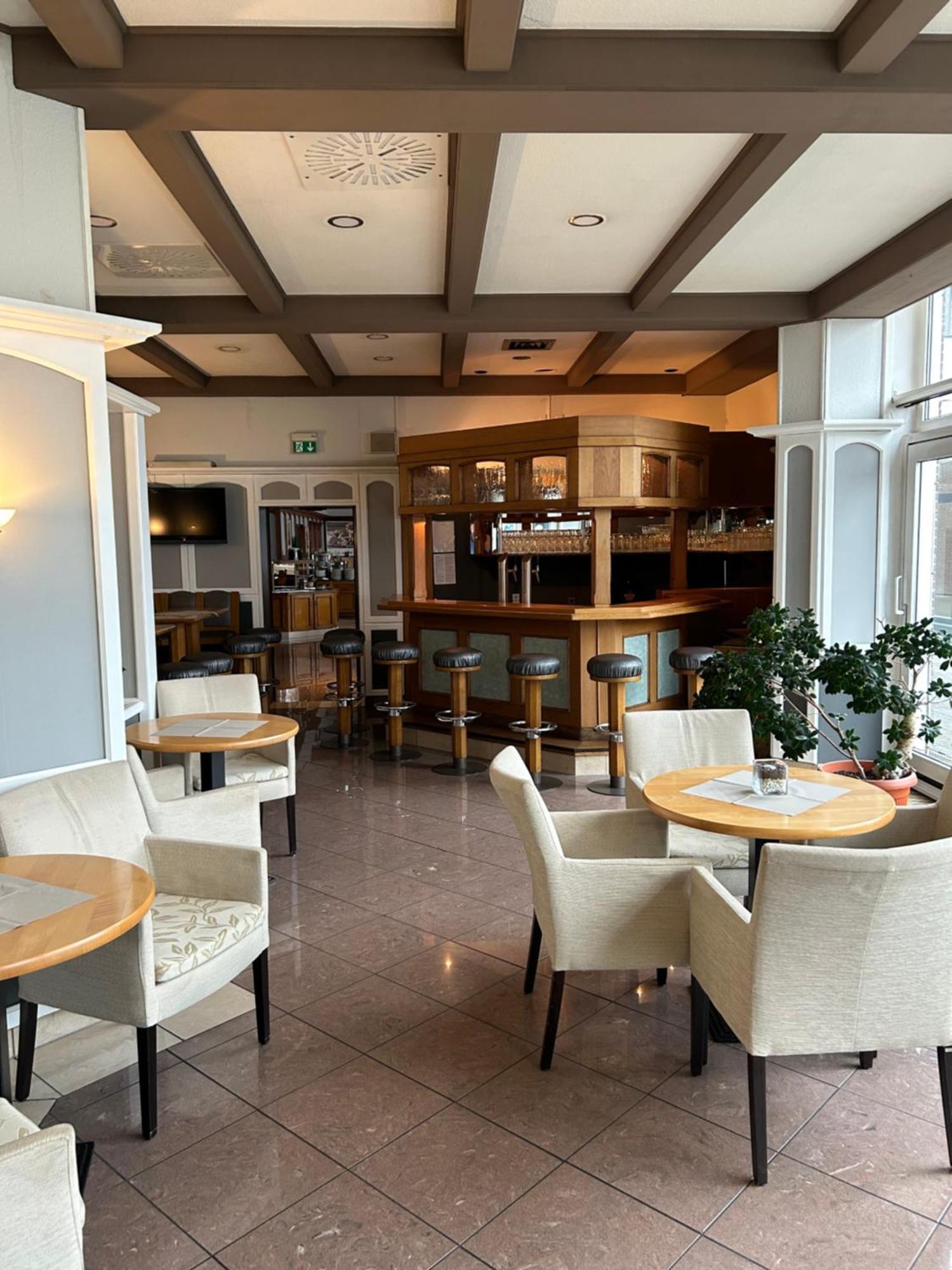 Concorde Hotel Siegen Dış mekan fotoğraf