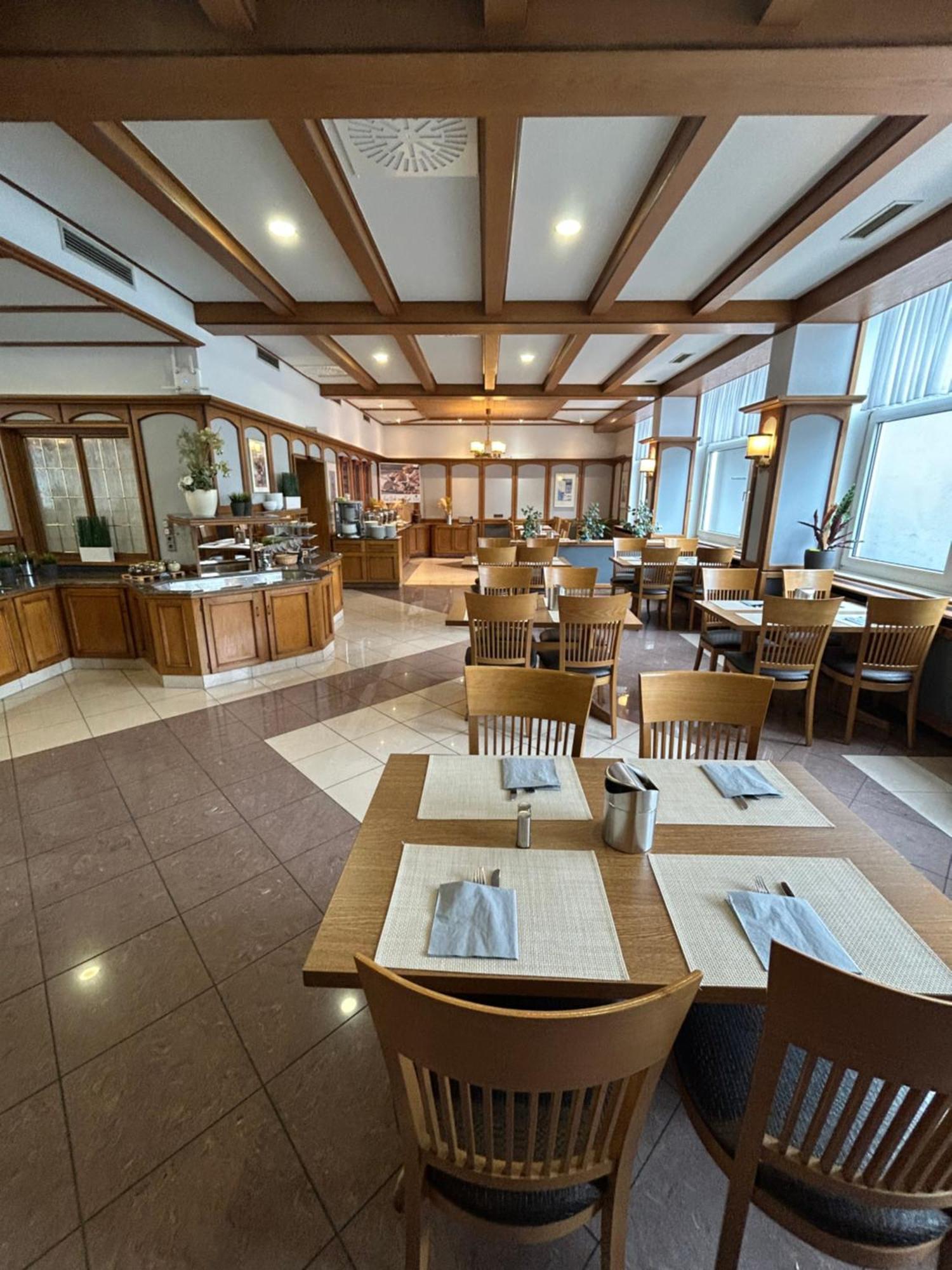 Concorde Hotel Siegen Dış mekan fotoğraf