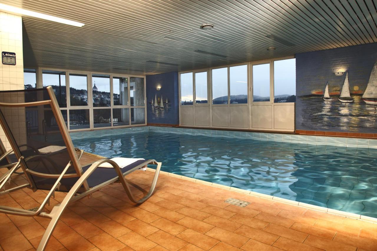 Concorde Hotel Siegen Dış mekan fotoğraf