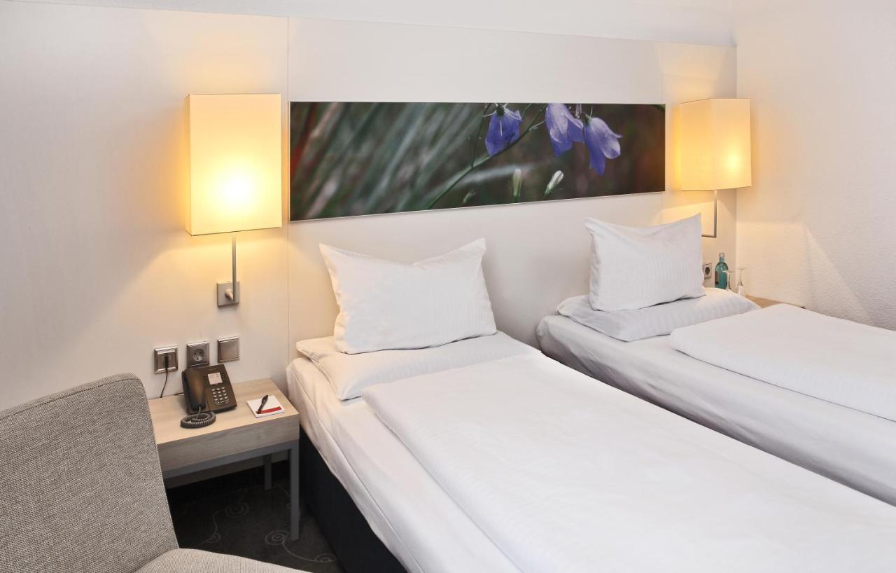 Concorde Hotel Siegen Dış mekan fotoğraf