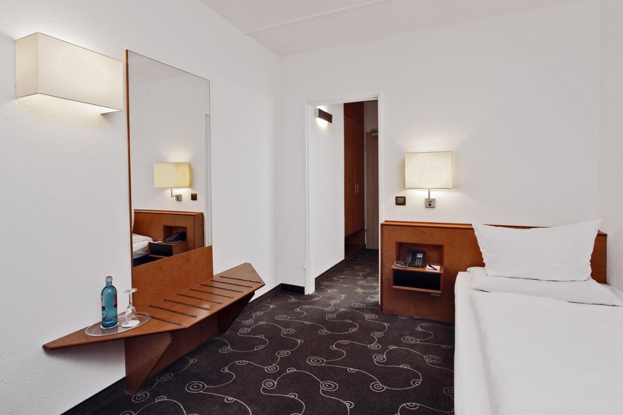 Concorde Hotel Siegen Dış mekan fotoğraf