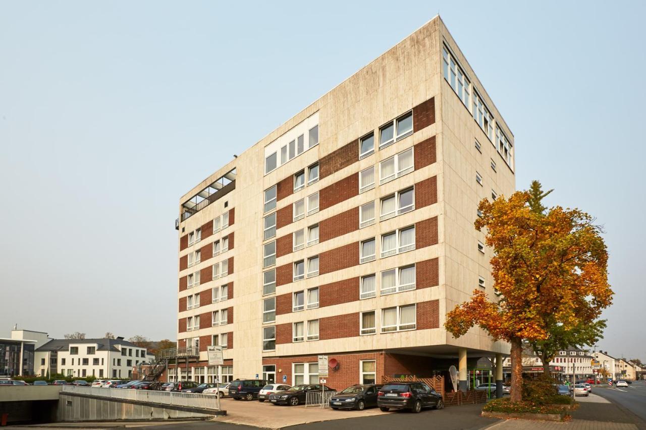 Concorde Hotel Siegen Dış mekan fotoğraf