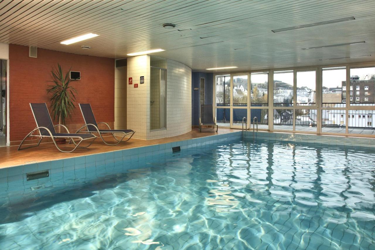 Concorde Hotel Siegen Dış mekan fotoğraf