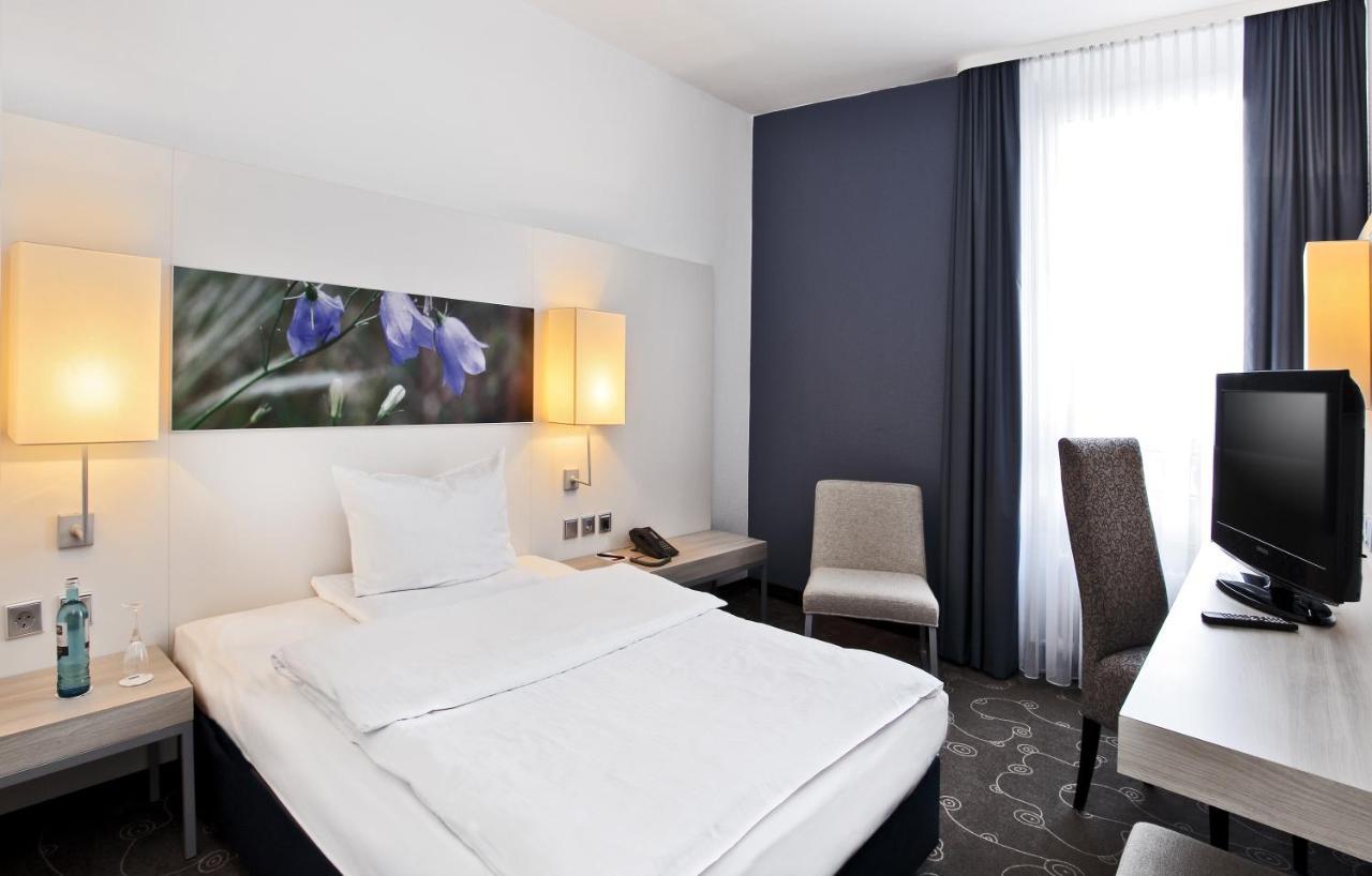 Concorde Hotel Siegen Dış mekan fotoğraf