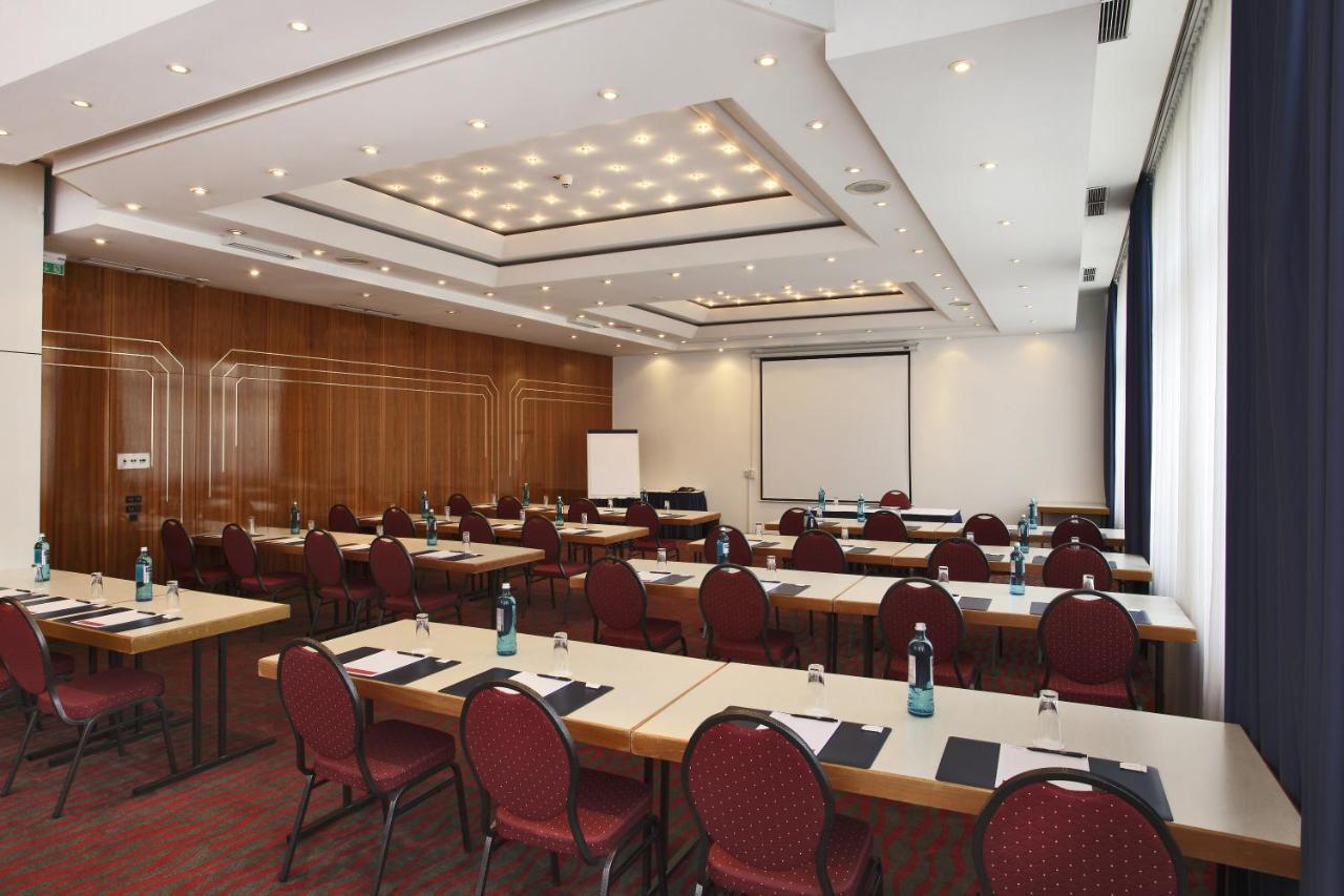 Concorde Hotel Siegen Dış mekan fotoğraf