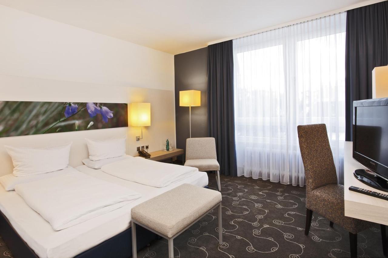 Concorde Hotel Siegen Dış mekan fotoğraf